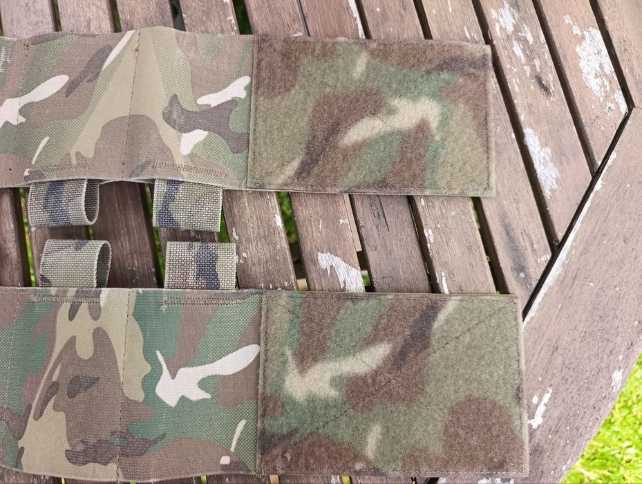 Cummerbund multicam cópia ferro concepts airsoft