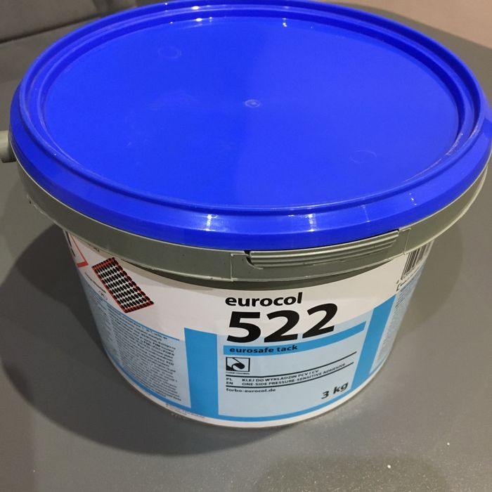 Klej do wykladzin PCV 3kg