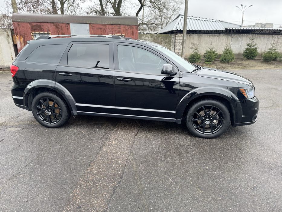 Dodge Journey продам