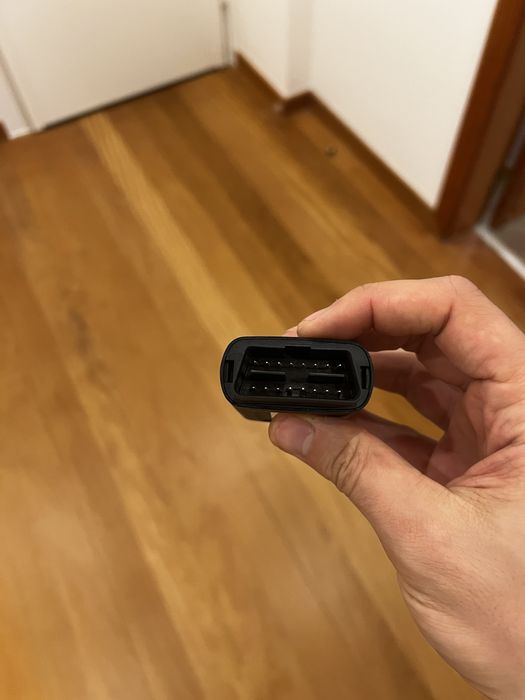 Geolocalizador de frotas geotab go 9 GO9-LTM