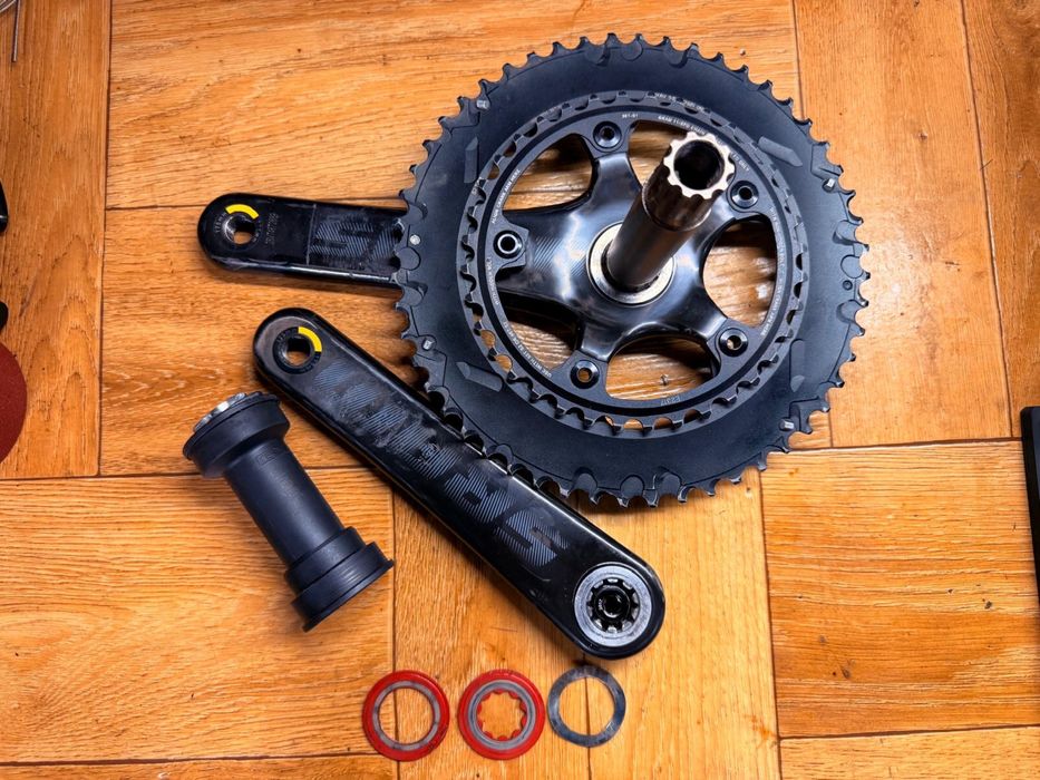Korba szosowa Sram RED  2/11 .52/36 GXP 175mm