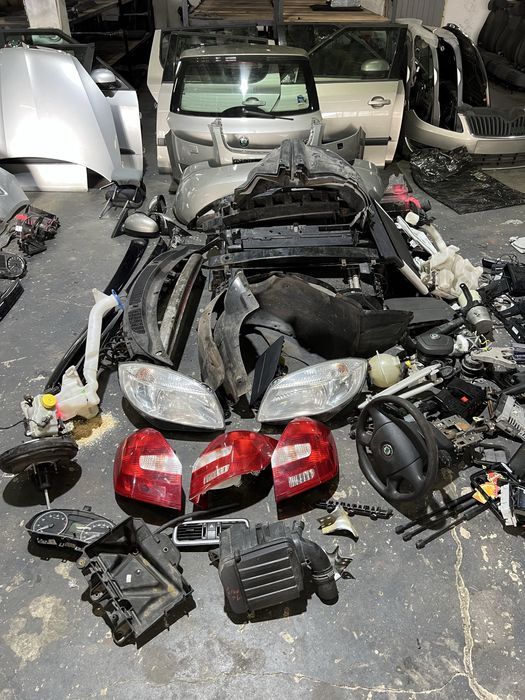 Шрот Skoda Fabia,2, розборка шкода фабія 2, автозапчастини шкода