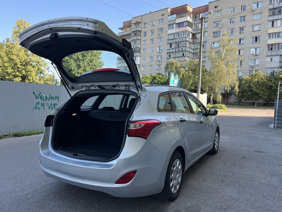 Hyundai i30 2013 VIN TMAD281RAEJ045987 фото оголошення 11 з 24