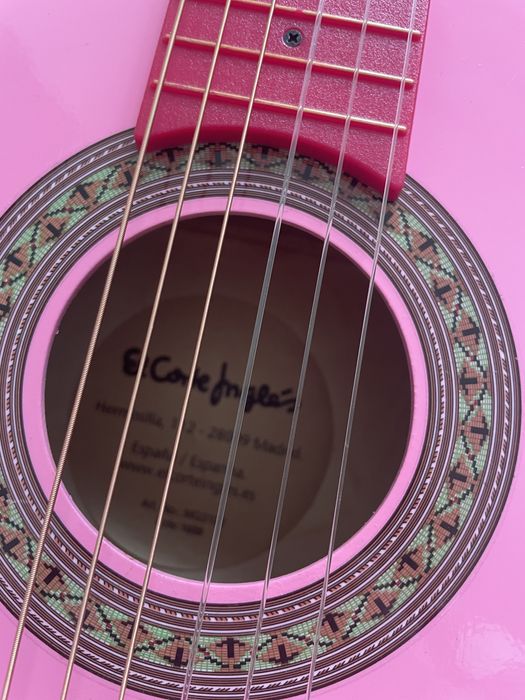 Viola + Caixa recordações