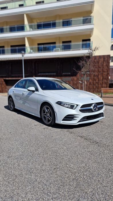 Mercedes A180d Limosine