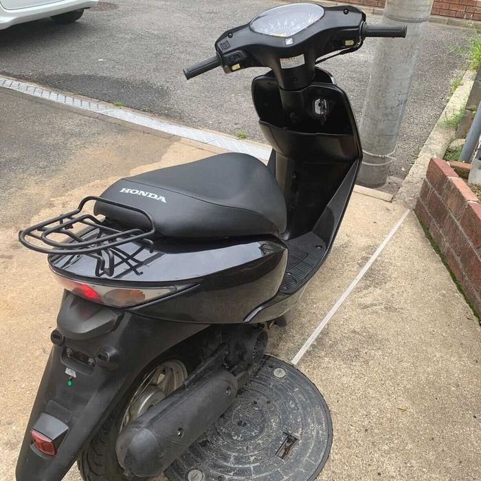 Honda Dio 62 68 только из Японии! + ОГРОМНЫЙ ВЫБОР ЯПОНСКИХ СКУТЕРОВ