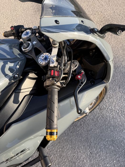 Honda cbr1000rr sp 2014 лімітований