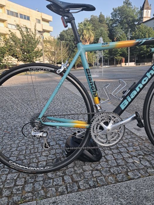 53 cm Bianchi SL3 Lite Alloy Reparto Corse