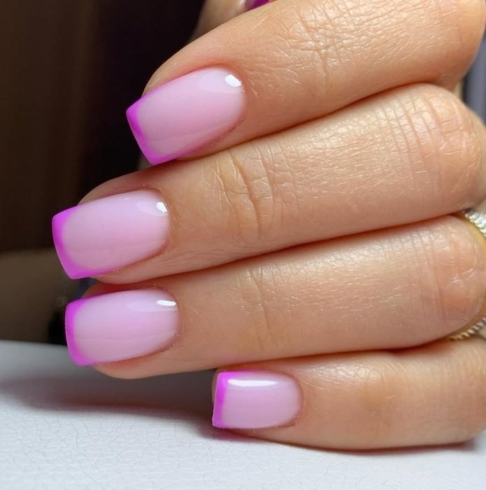 Manicure hybrydowy żel pedicure