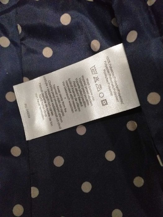 Super kurtka ramoneska katana chanelka rozmiar 104