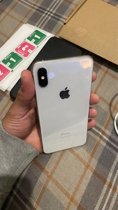 Iphone xS max 64 GB novissimo