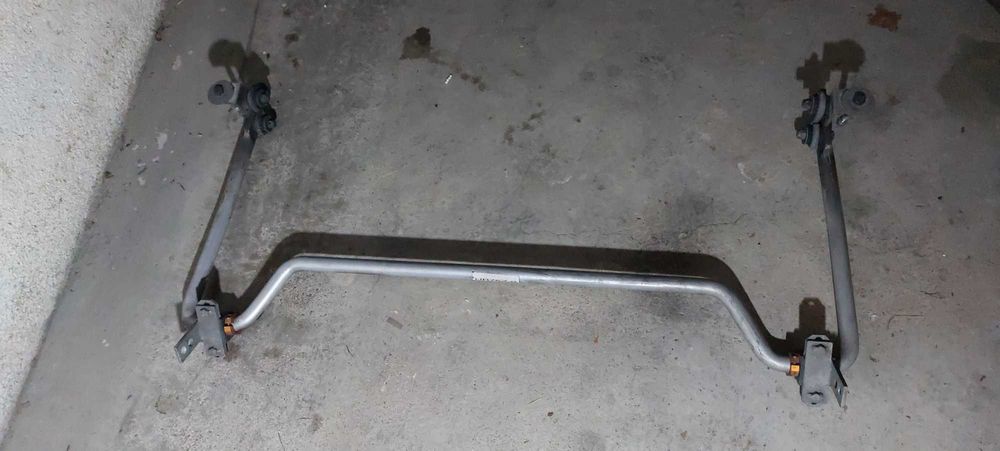 Barra Estabilizadora Traseira Opel Astra G/H (Whiteline)