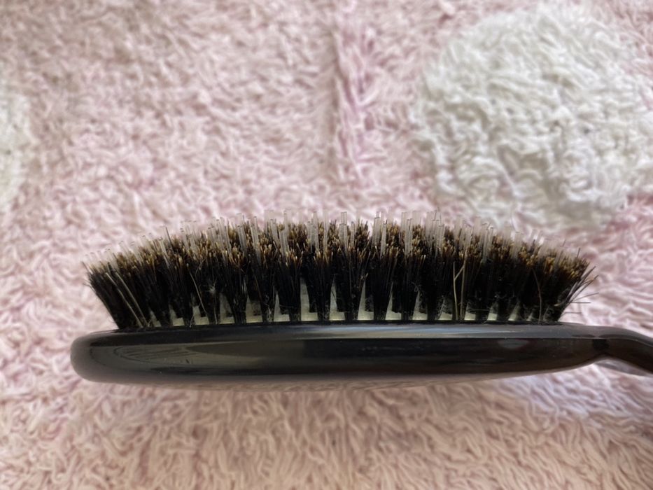 Escova para extensões