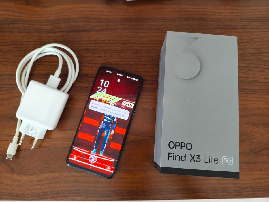 Oppo Find X3 Lite 5G – Como Novo