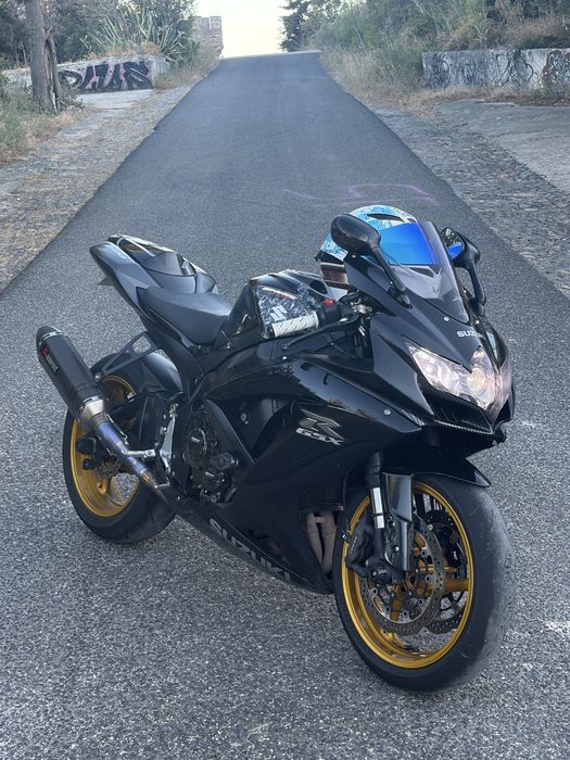 Gsxr 750 L0 QuickShifter