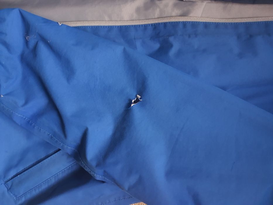 Narciarska/zimowa kurtka dziecięca North Face