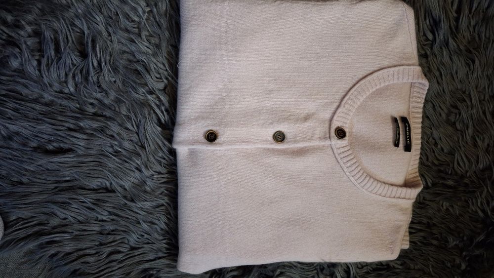 Sweter kaszmir Public