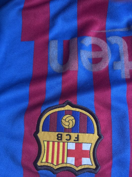 Koszulka Nike  Barcelona 21/22