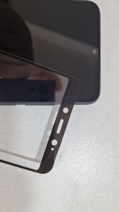 Xiaomi A2 Lite Capa + 3 Peliculas