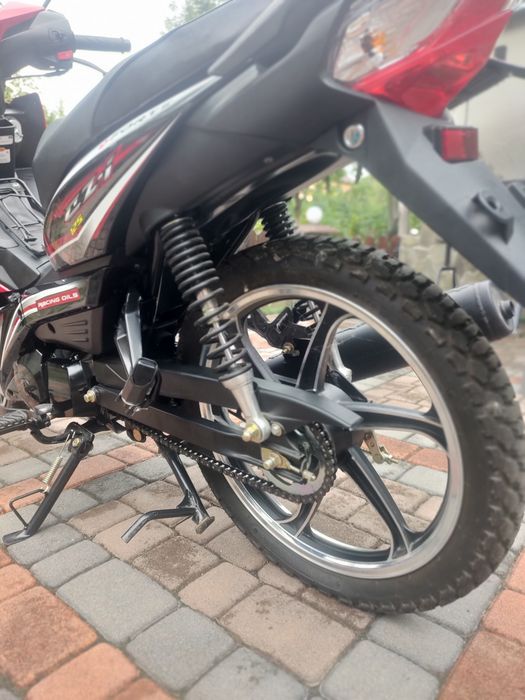 Продам FORTE FT 125