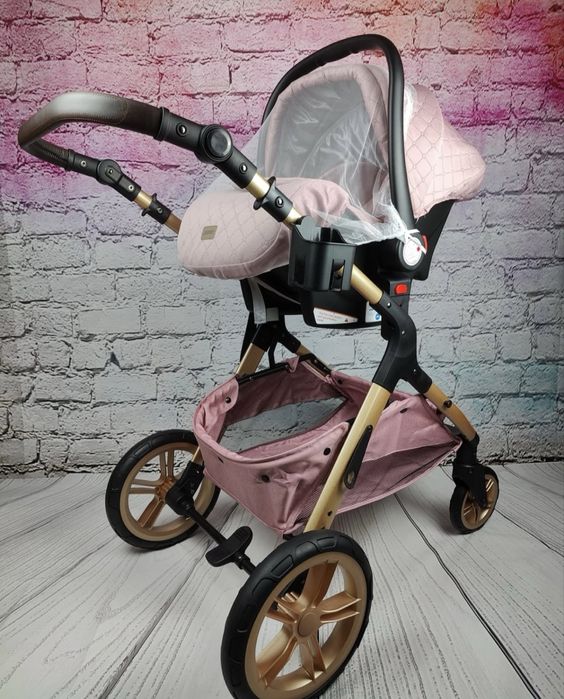 ** CARRINHO DE BEBÉ TRIO *** Multifuncional 3 em 1 *** NOVOS ***