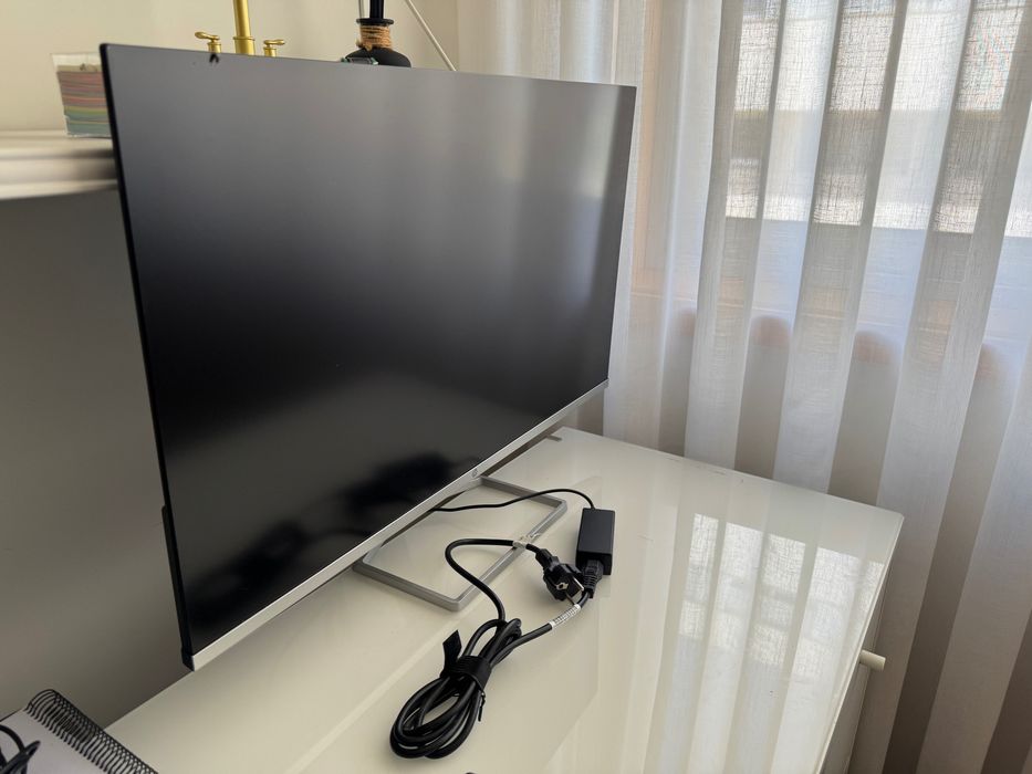 Monitor HP 32f Full HD – Excelente estado