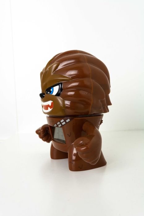 BulbBotz Star Wars Chewbacca zegarek budzik gwiezdne wojny