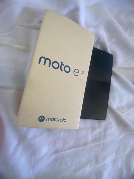 Motorola e15 tanio
