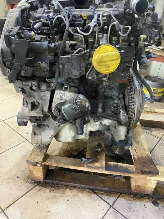 Продам Двигун Renault Duster 1.5 dCi K9K В наявності