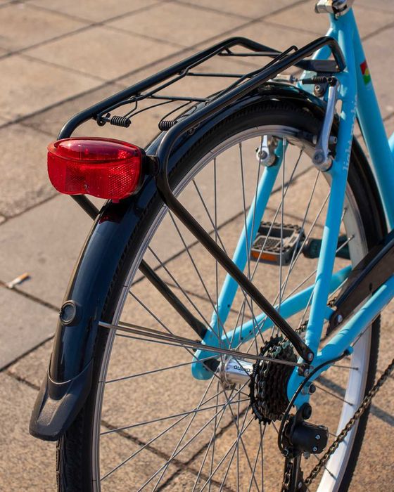 Bicicleta Urbana Light Mobie Plus COMO NOVA