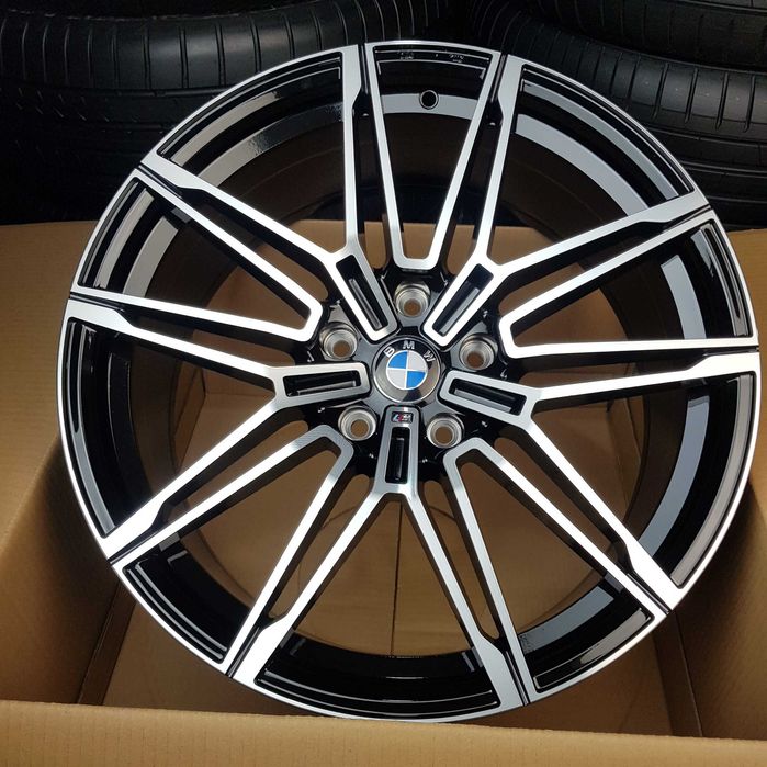 Диски На Авто R19 5x120 БМВ Різноширокі E61 F30 F10 F32 F07 F06