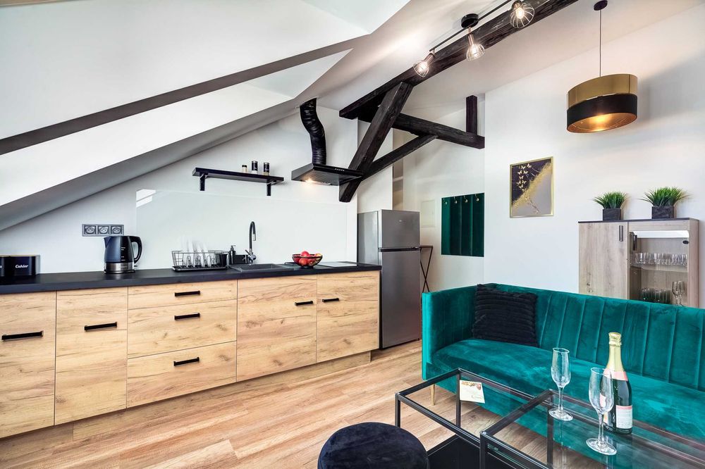 Apartament "Przy Deptaku" Nowy Sącz