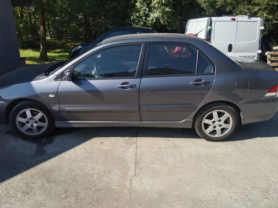 РОЗБОРКА Mitsubishi Lancer 9 2003-2007  шоот розбірка Двигун КПП АКПП