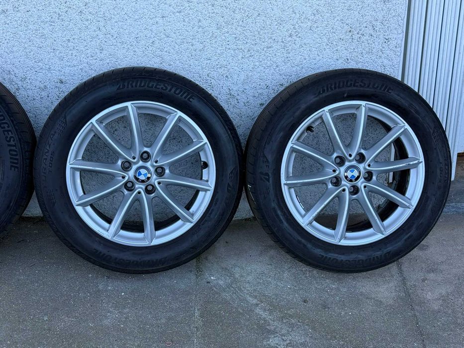 Jantes Originais BMW 17" - 5x112 - com Pneus 225.50.17