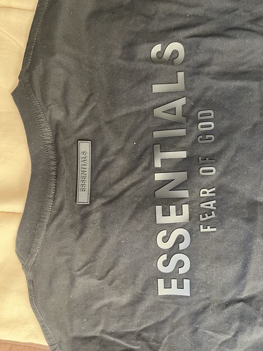 Camisola Essentials