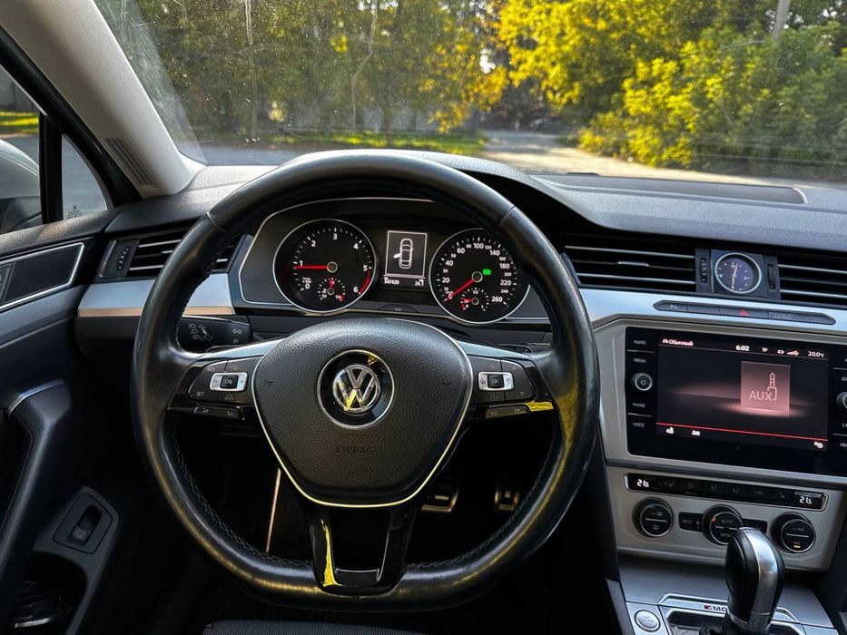 Volkswagen Passat B8