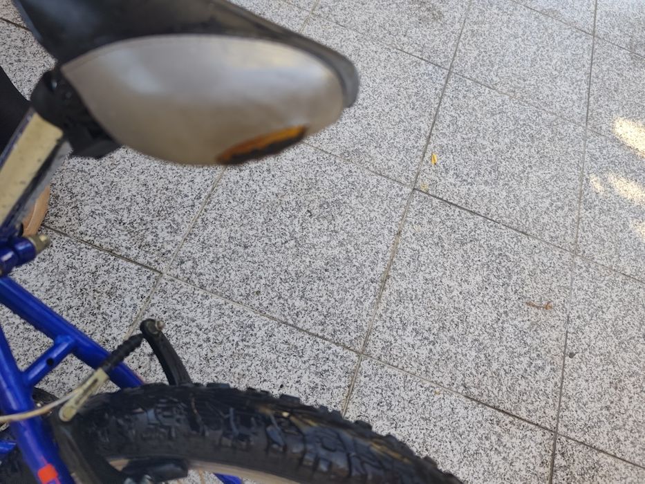 Bicicleta roda 20
