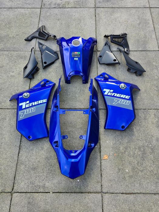 Tenere 700 Kit Carenagens Originais