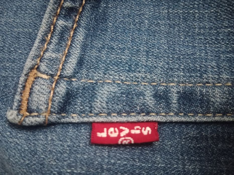 Jeansy Levi  Strauss W29/32