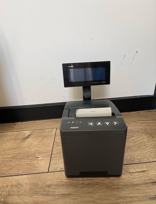 Drukarka / kasa fiskalna Posnet Thermal Online – stan bardzo dobry