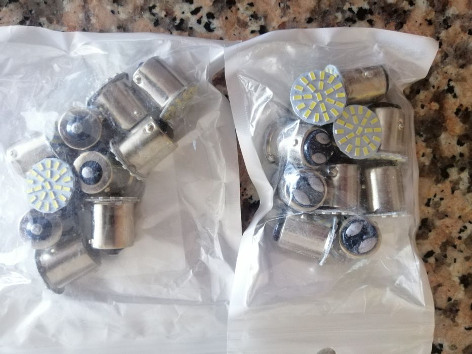 Lâmpadas led Canbus 12V  P21-P21/5
