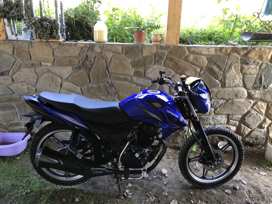 Продам spark sp150r15