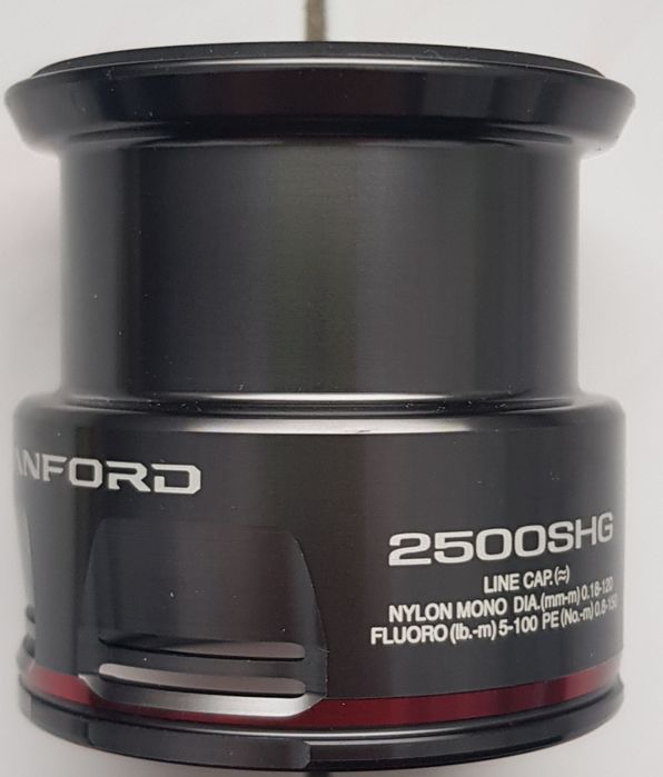 Szpula zapasowa Shimano Vanford FA 2500SHG płytka