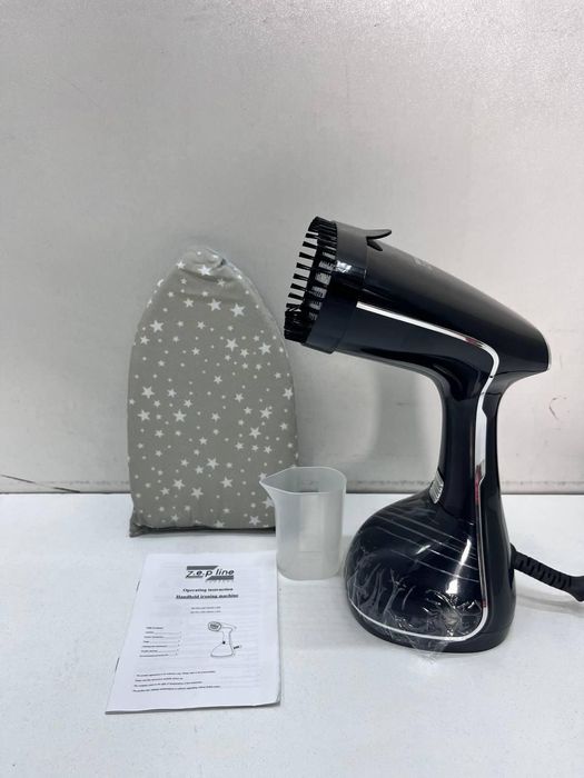 ‼️Потужний відпарювач 3000 Вт. Zepline 210 + рукавичка.