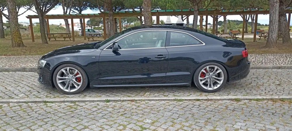 Audi S5 4.2 V8 TFSI QUATTRO