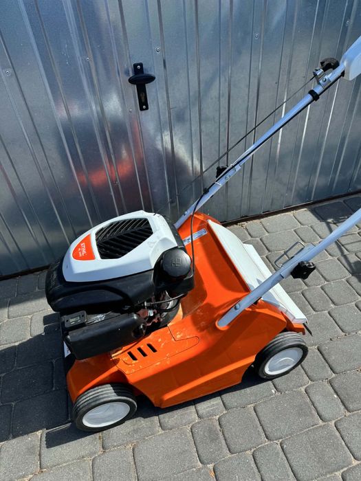 Wertykulator spalinowy stihl RL540