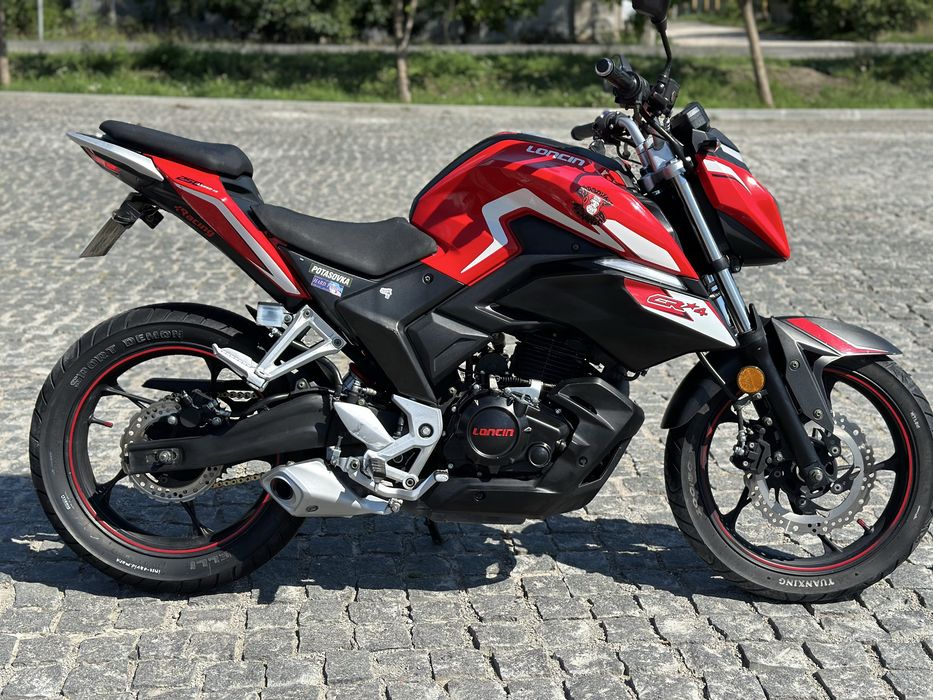 Loncin cr 4 250 lx15
