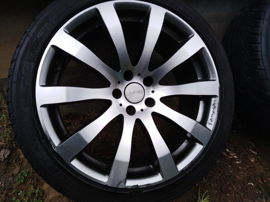 Felgi 19" Tomason TN4