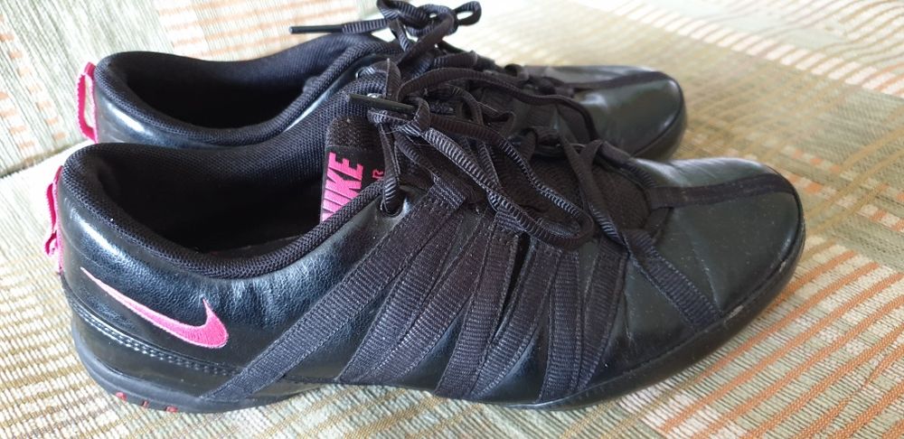 Buty skórzane Nike roz.36.5