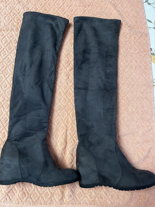 Продам жіночі ботфорди